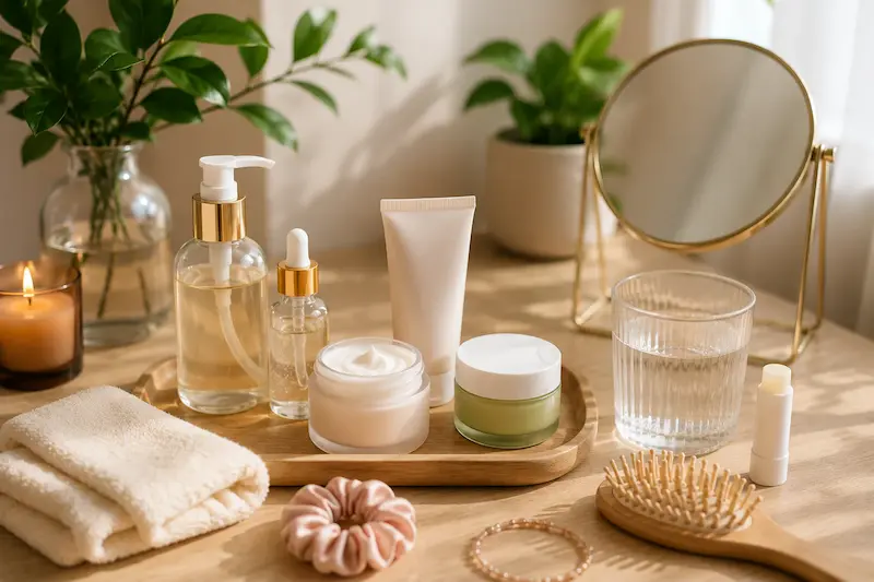 Daily Natural Beauty Habits