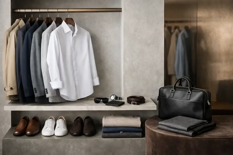 Essential Casual Wardrobe Pieces