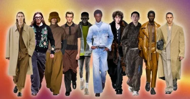 fashion trends for men
