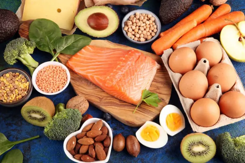 Healthy Eating Habits for Modern Living