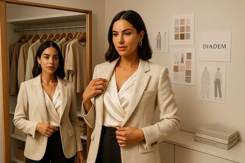 How to Discover Your Personal Style