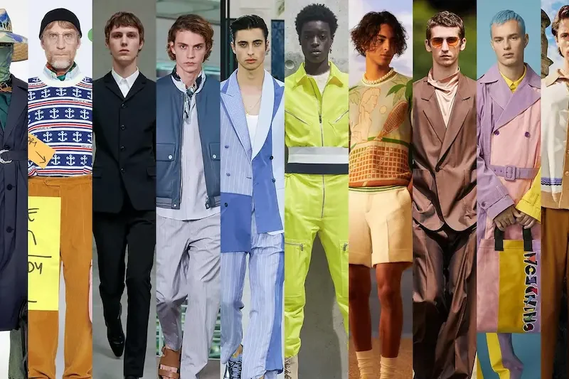Top Fashion Trends for Men This Year