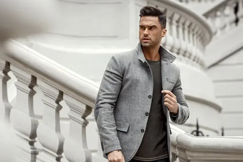 Work Outfit Style Guide for Men