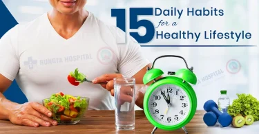 better lifestyle habits guide