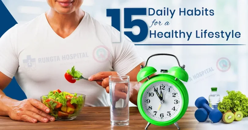 better lifestyle habits guide