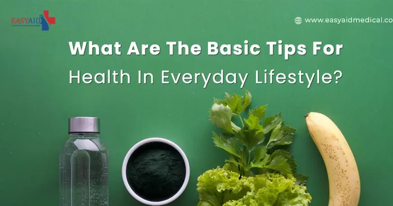 daily lifestyle tips for women