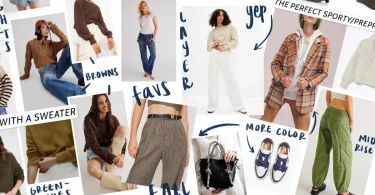 fashion style guide for beginners