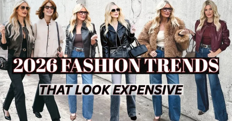 fashion trends for women