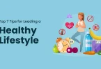 healthy lifestyle tips ideas