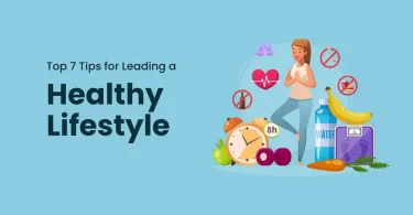 healthy lifestyle tips ideas