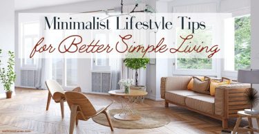 modern lifestyle tips