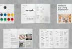 modern style guide ideas