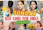 self care beauty tips
