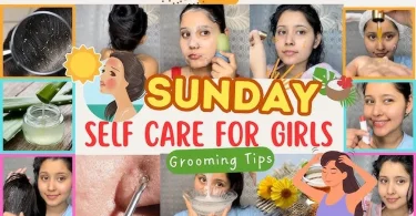 self care beauty tips