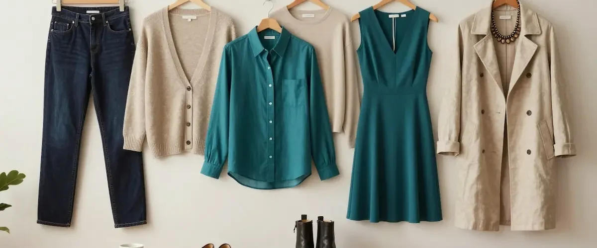 simple dressing style guide