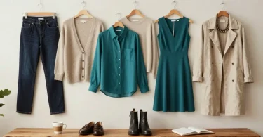 simple dressing style guide