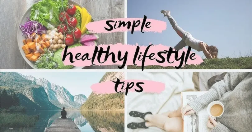 simple lifestyle tips for beginners