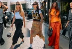 street style fashion trends