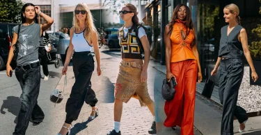 street style fashion trends