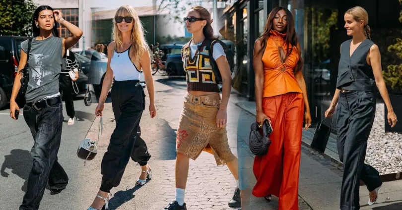 street style fashion trends