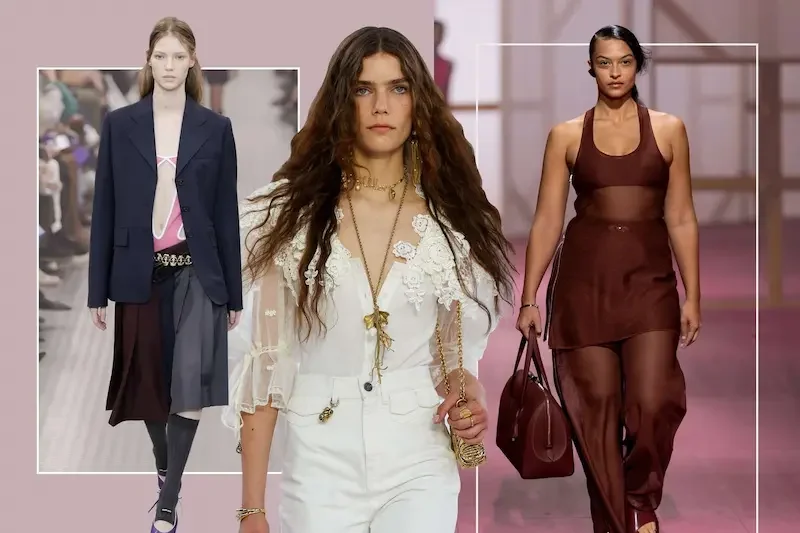 Types of Fashion Trends